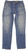 Wrangler Texas Men Blue Straight Regular Stretch Jeans W32 L32 (101715)