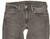 Levi's 511 Men Grey Straight Slim Stretch Jeans W30 L29 (101746)