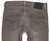 Levi's 511 Men Grey Straight Slim Stretch Jeans W30 L29 (101746)