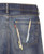 Levi's 510 Men Blue Skinny Slim Stretch Jeans W30 L31 (101739)