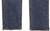 Levi's 511 Men Blue Straight Slim Stretch Jeans W30 L33 (101654)