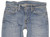 Levi's 511 Men Blue Straight Slim Stretch Jeans W30 L32 (101589)