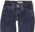 Levi's 711 Women Blue Skinny Slim Stretch Jeans W25 L28 (101578)