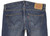 Levi's 514 Men Blue Straight Slim Jeans W32 L32 (101688)
