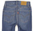 Levi's 721 Women Blue Skinny Slim Jeans W25 L30 (101787)