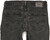 Levi's 511 Men Black Straight Slim Stretch Jeans W31 L31 (101780)