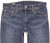 Levi's 512 Men Blue Tapered Slim Stretch Jeans W29 L30 (101930)