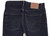 Levi's 521 Men Navy Straight Regular Jeans W33 L33 (101952)