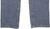 Pioneer Ron Men Blue Straight Regular Stretch Jeans W38 L32 (101977)