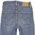 Levi's 721 Women Blue Skinny Slim Stretch Jeans W25 L28 (102033)