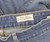 Levi's 721 Women Blue Skinny Slim Stretch Jeans W25 L28 (102033)