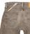 Levi's 512 Men Grey Tapered Slim Stretch Jeans W29 L31 (102161)