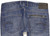 G-Star Attacc Men Blue Straight Slim Stretch Jeans W37 L31 (102195)