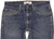 Levi's 505 Men Blue Straight Regular Jeans W33 L33 (102200)