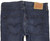 Levi's 512 Men Blue Tapered Slim Stretch Jeans W33 L28 (102107)