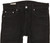Levi's 510 Men Black Skinny Slim Stretch Jeans W30 L30 (102154)