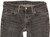 Levi's 541 Men Charcoal Straight Regular Stretch Jeans W32 L31 (102262)