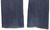 Levi's 506 Men Blue Straight Regular Stretch Jeans W33 L31 (102313)