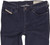 Diesel Skinzee Women Navy Skinny Slim Jeans W28 L32 (102364)