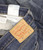 Levi's 511 Men Blue Straight Slim Stretch Jeans W32 L35 (102395)