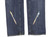 Levi's 511 Men Blue Straight Slim Stretch Jeans W32 L35 (102395)