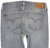 Levi's 711 Women Blue Skinny Slim Stretch Jeans W28 L29 (102608)