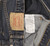 Levi's 751 Men Blue Straight Slim Jeans W38 L33 (102637)