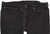 Levi's 514 Men Black Straight Regular Stretch Jeans W38 L31 (102633)