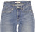 Levi's 721 Women Blue Skinny Slim Stretch Jeans W26 L32 (102613)