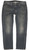 Levi's 505 Men Blue Straight Regular Stretch Jeans W36 L32 (102626)