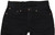Levi's 751 Men Black Straight Regular Jeans W33 L36 (102643)