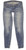 Levi's Women Blue Skinny Slim Stretch Jeans W25 L30 (102751)
