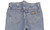 Wrangler Indiana Men Blue Straight Regular Jeans W33 L34 (102810)