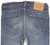 Levi's 510 Men Blue Skinny Slim Stretch Jeans W30 L30 (102821)