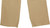Wrangler Ross Men Beige Straight Regular Jeans W34 L34 (102806)
