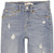 Levi's Kids Women Blue Straight Slim Stretch Jeans W24 L30 (102784)