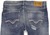 Replay Jennon Men Blue Straight Regular Jeans W33 L35 (103003)
