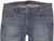 Lee Malone Men Blue Skinny Slim Stretch Jeans W34 L31 (103053)