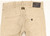 G-Star Bronson Men Beige Tapered Slim Jeans W31 L30 (103135)