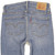 Levi's 711 Women Blue Skinny Slim Stretch Jeans W25 L30 (103150)
