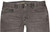 Lee Men Grey Straight Slim Stretch Jeans W38 L30 (103049)