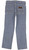 Wrangler Arizona Men Blue Straight Regular Stretch Jeans W34 L30 (103017)