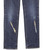 Levi's 511 Men Blue Straight Slim Stretch Jeans W29 L31 (103312)