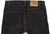 Levi's 505 Men Black Straight Regular Jeans W33 L33 (103279)