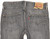 Levi's 511 Men Blue Straight Slim Jeans W33 L32 (103258)