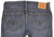 Levi's 527 Men Blue Bootcut Slim Jeans W36 L28 (103232)