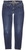 Levi's 711 Women Blue Skinny Slim Stretch Jeans W28 L30 (103459)