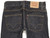 Levi's 506 Men Navy Straight Regular Jeans W30 L31 (103414)