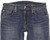 Levi's 512 Men Blue Tapered Slim Stretch Jeans W30 L31 (103425)