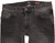 Pioneer Rando Men Charcoal Straight Regular Stretch Jeans W35 L32 (103322)